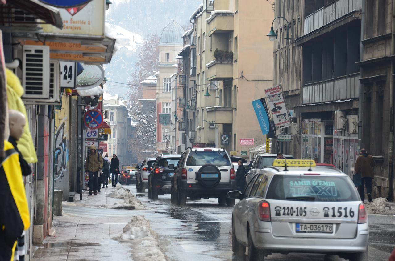 Sarajevo City Center Exterior photo